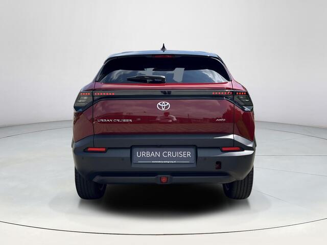 Toyota Urban Cruiser