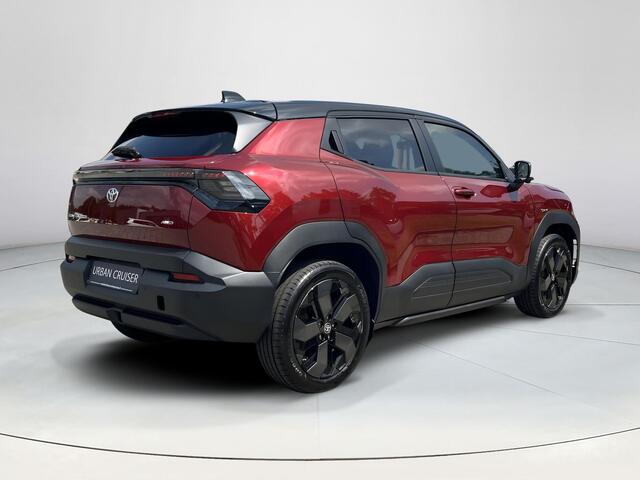 Toyota Urban Cruiser