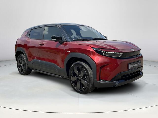 Toyota Urban Cruiser