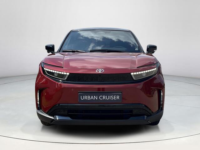 Toyota Urban Cruiser