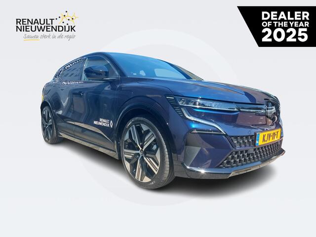 Renault Megane range Business Edition 60 kWh Google Intergratie / Achteruitrijcamera / Draadloze Oplader / Multi Sense DEMO