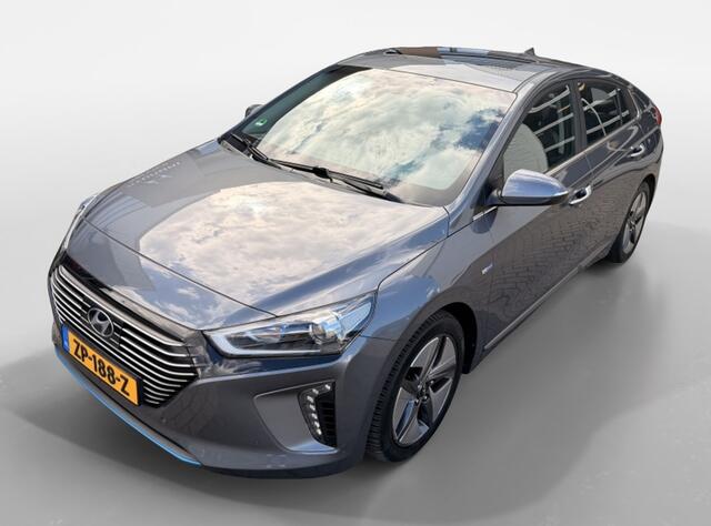 Hyundai Ioniq