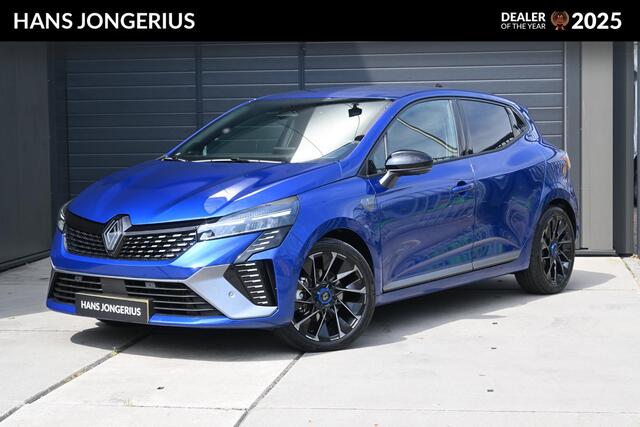 Renault Clio Hybrid 145 esprit Alpine | 360 CAMERA | BOSE | STUUR/STOELVERWARMING | NAVI | APPLECARPLAY/ANDROIDAUTO | ADAPT. CRUISE CONTROL | CLIMATE CONTROL | PDC | LMV