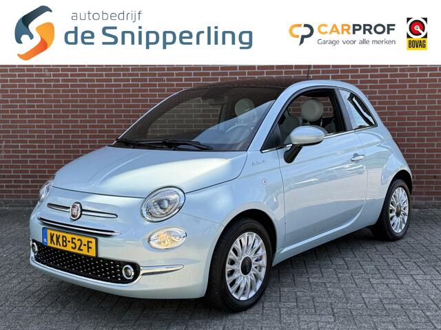 Fiat 500 id Dolcevita PANO AIRCO CRUISE PDC LMV