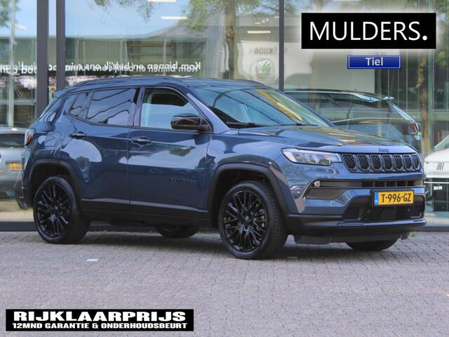 Jeep Compass in Hybrid Electric Night Eagle | Navi / Camera / Climate