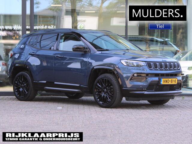 Jeep Compass in Hybrid Electric S | Navi / Leder / Camera
