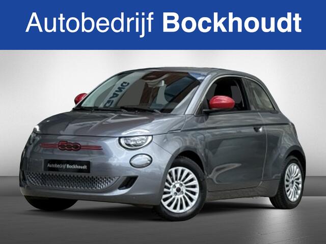 Fiat E-500 Navi | Cruise RED 42 kWh