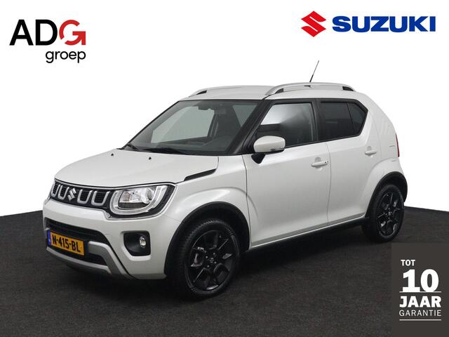 Suzuki Ignis brid Style | Cruise Control | Keyless Entry | Navigatie | Climate Control | Led Verlichting |