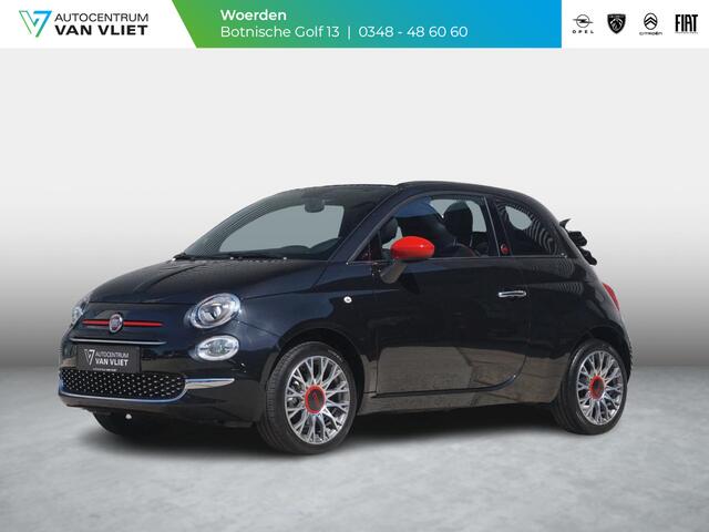 Fiat 500C d RED