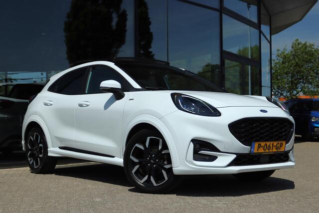 Ford Puma OST ST-LINE X AUT. | PANO | CARPLAY | WINTERPACK | B&O | NAVI | PDC
