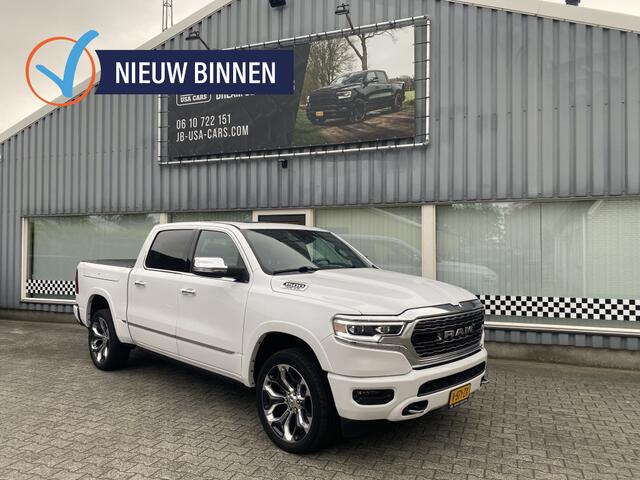 Dodge RAM PICKUP ed 360Camera Luchtvering.