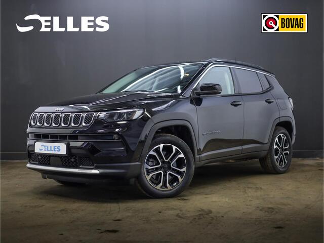 Jeep Compass in Hybrid Electric Limited | SOH 97.3% | Camera | Apple Carplay / Android Auto