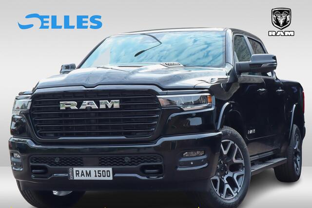 Dodge 1500 .0L HURRICANE LARAMIE SPORT | BPM VRIJ | NIEUW |