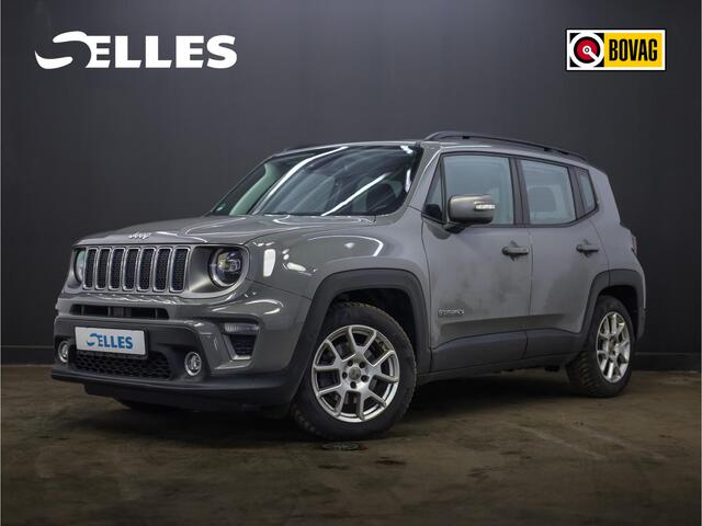 Jeep Renegade ited | Achteruitrijcamera | Stuur en Stoelverwarming |  LED koplampen | Adaptive Cruise Control | Keyless