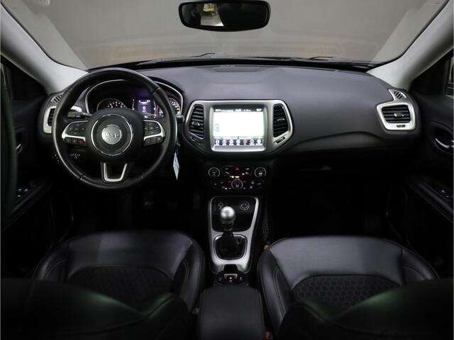 Jeep Compass Longitude | Trekhaak | Apple Carplay/Android Auto | Camera