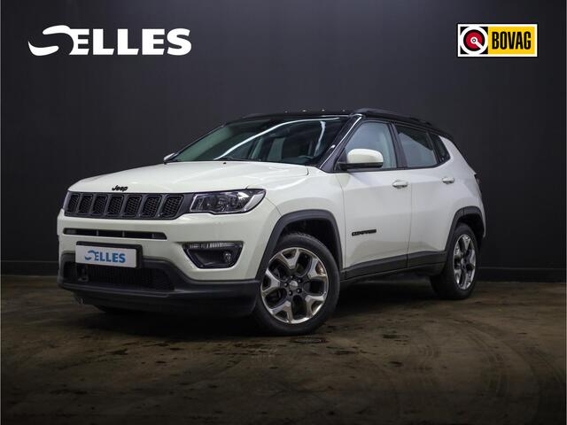 Jeep Compass agle Liberty Edition | Trekhaak | Automaat | Apple Carplay & Android Auto | Navigatie | Camera | Keyless