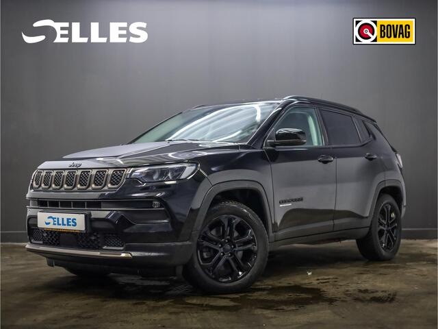 Jeep Compass in Hybrid Upland | Apple Carplay/Android Auto