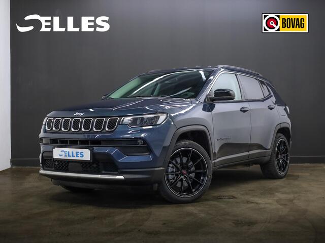 Jeep Compass in Hybrid Electric Limited | SOH 98% | Camera | Apple Carplay / Android Auto