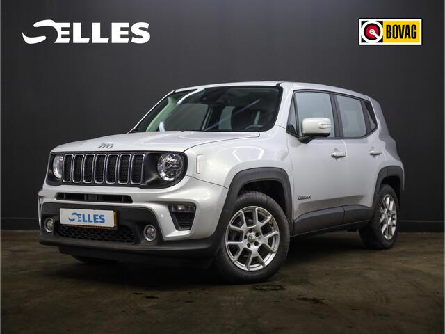Jeep Renegade e | Keyless | DAB Radio | Android Auto | Apple Carplay | Reservewiel
