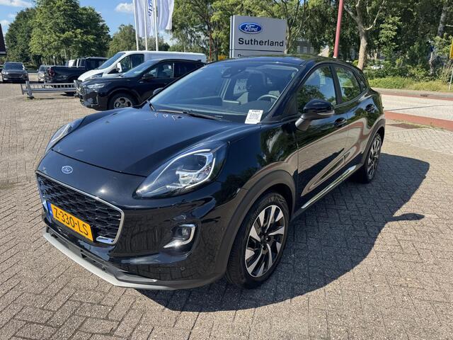 Ford Puma