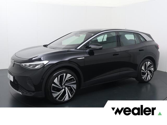 Volkswagen ID.4 4 PK | SoH 97% | Adaptive Cruise Control | Achteruitrijcamera | Keyless Entry | Warmtepomp | 21" LM velgen |