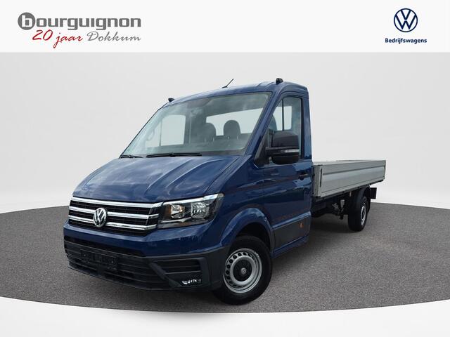 Volkswagen Crafter Up | 140Pk | DAB | Bijrijdersbank |