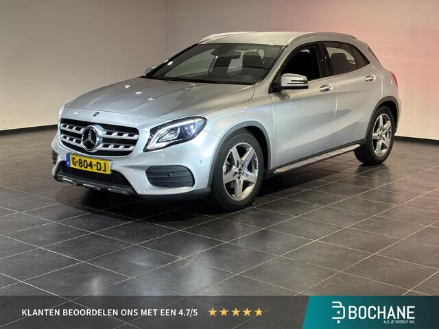 Mercedes-Benz GLA-Klasse G Navigatie | Climate control