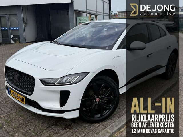 Jaguar I-Pace ess Pack 90 kWh