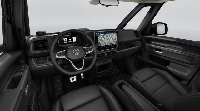 Volkswagen ID. Buzz Cargo