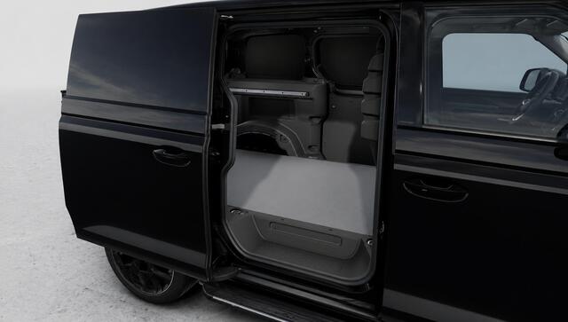 Volkswagen ID. Buzz Cargo
