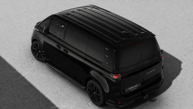 Volkswagen ID. Buzz Cargo