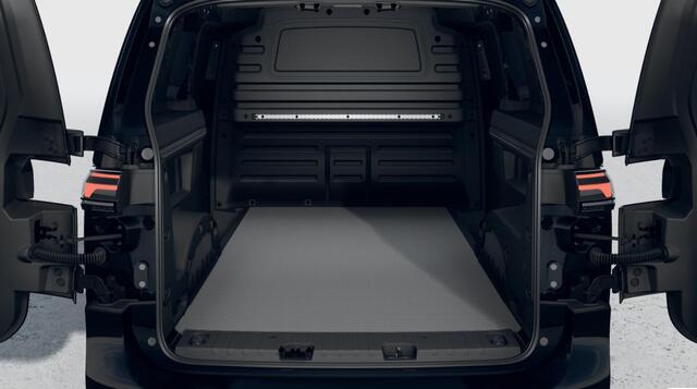 Volkswagen ID. Buzz Cargo