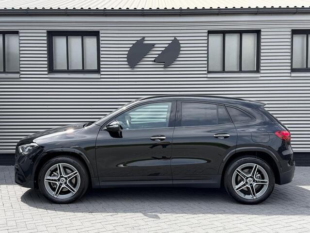 Mercedes-Benz GLA-Klasse | trekh | distronic |