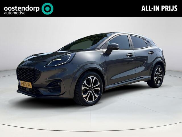 Ford Puma ost Hybrid Titanium X First Edition
