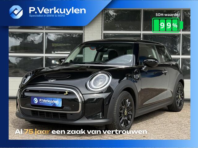 Mini Electric 33 kWh | PANORAMA | HARMAN KARDON | LEDEREN SPORTSTOELEN | CAMERA | KEYLESS |