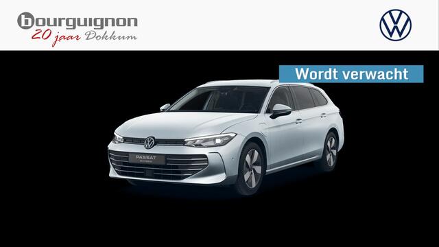 Volkswagen Passat id Business | Trekhaak | LED | A.cam | Side assist | ACC |