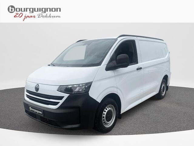 Volkswagen E-Transporter sist | ACC | Achterdeuren | A.cam | LED