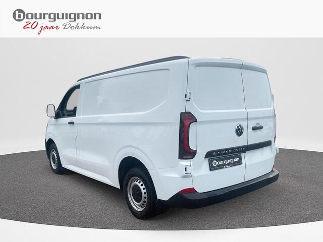 Volkswagen E-Transporter