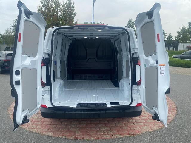 Volkswagen E-Transporter