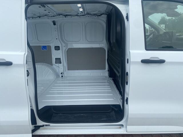 Volkswagen E-Transporter