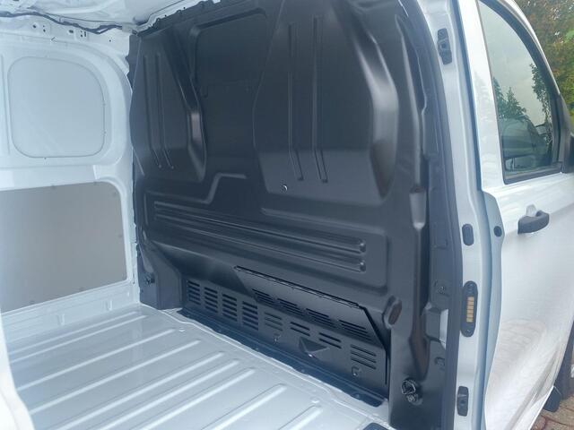 Volkswagen E-Transporter