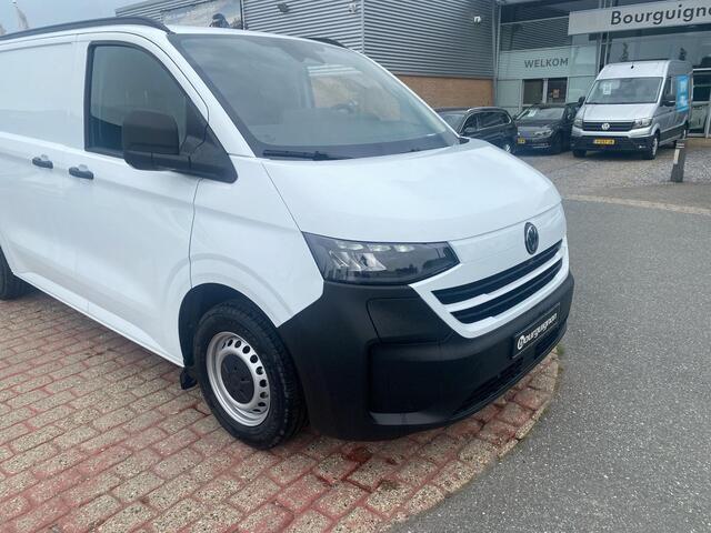 Volkswagen E-Transporter