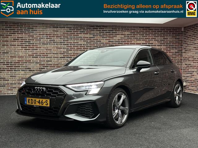 Audi S3 SPORTBACK Edition One