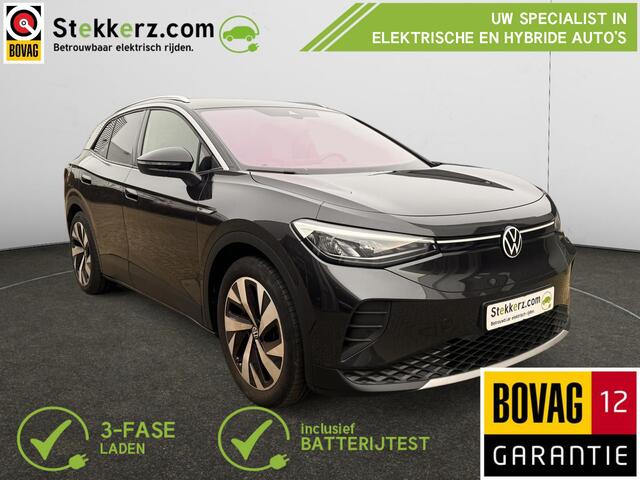Volkswagen ID.4 l-in prijs incl. 12 mnd BOVAG garantie | Camera | Aviloo accutest
