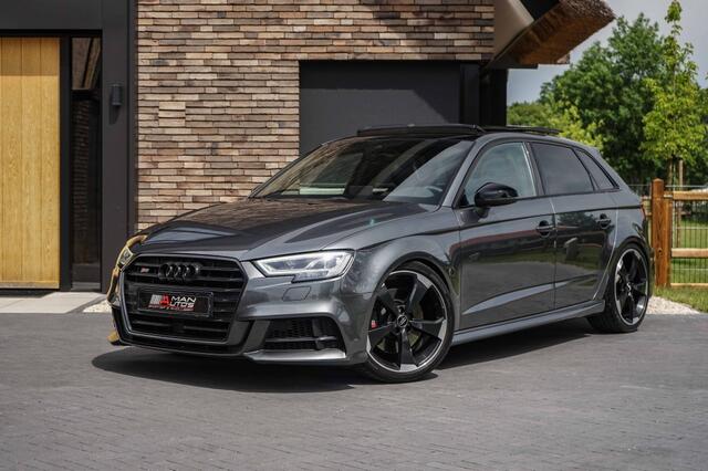 Audi S3 SPORTBACK Pano/B&O/ACC/Virtual/300PK