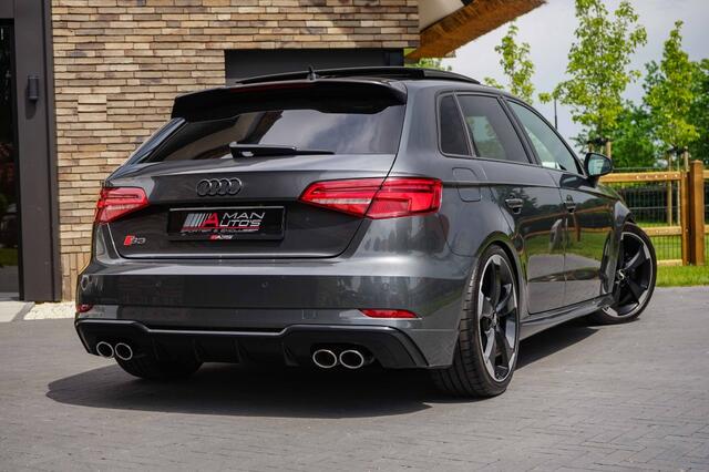 Audi S3 SPORTBACK