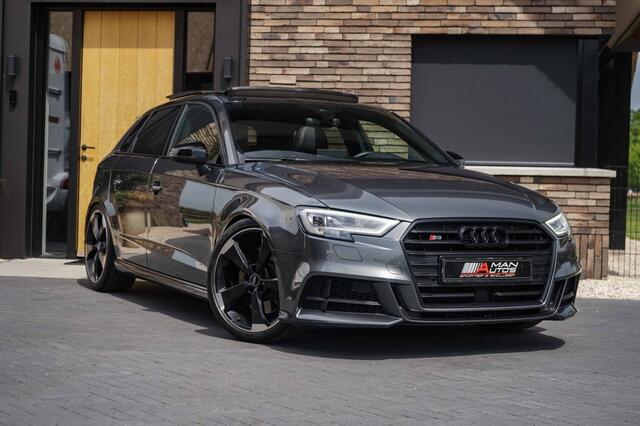 Audi S3 SPORTBACK
