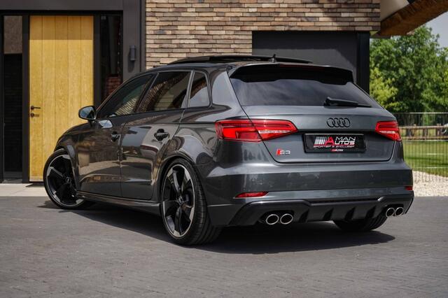 Audi S3 SPORTBACK