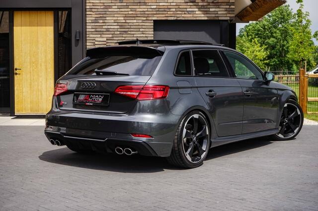 Audi S3 SPORTBACK
