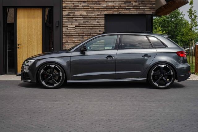 Audi S3 SPORTBACK